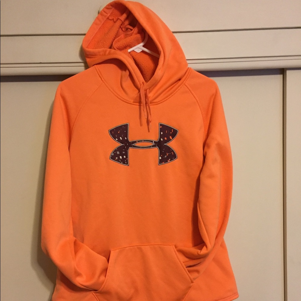 Women’s Under Armour hoodie